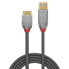 Lindy 0,5M Usb 3.0 Type A To